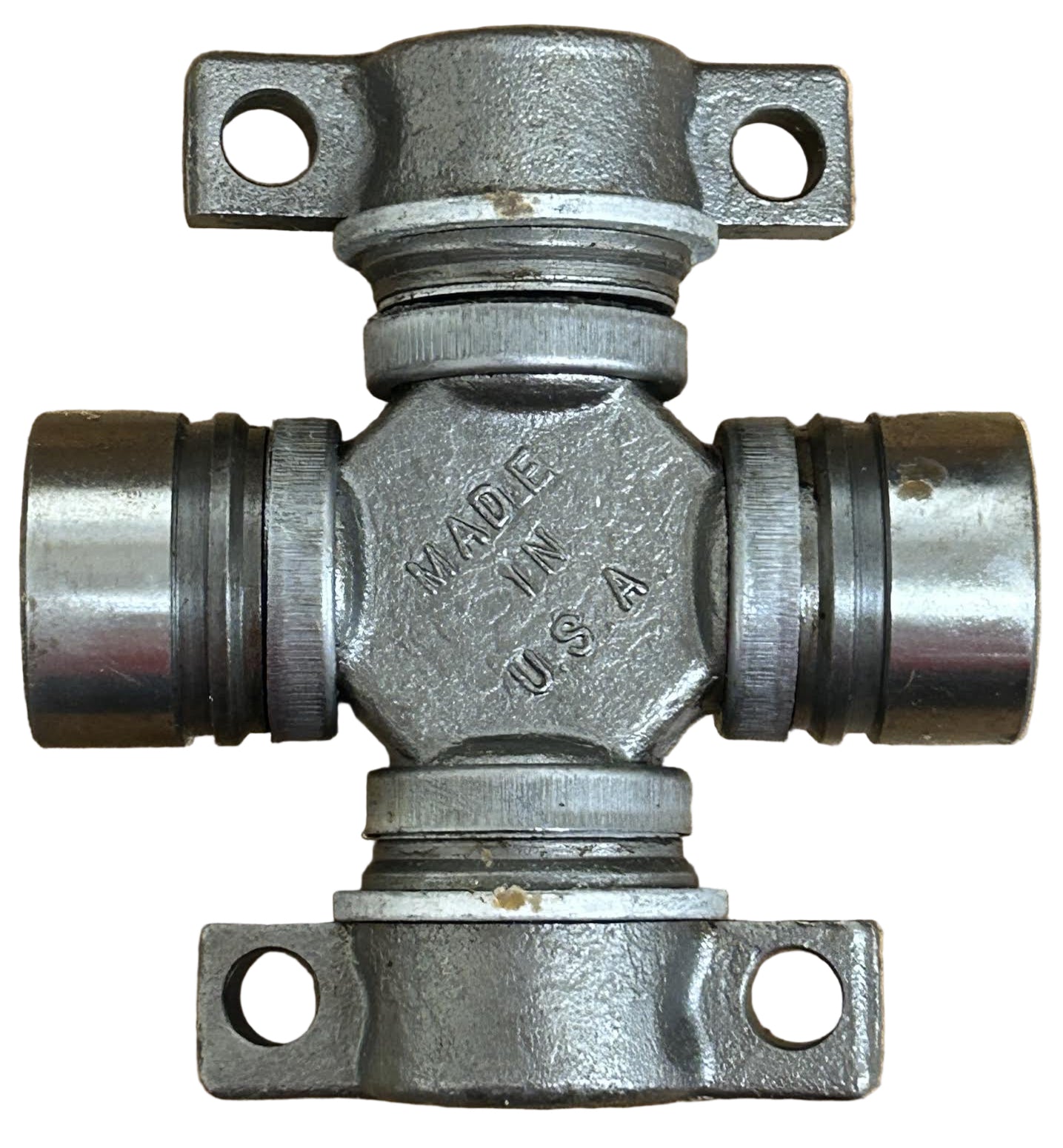 Universal Joint - Cross Type - Front 8-Cylinder Cars - Thumbnail 1