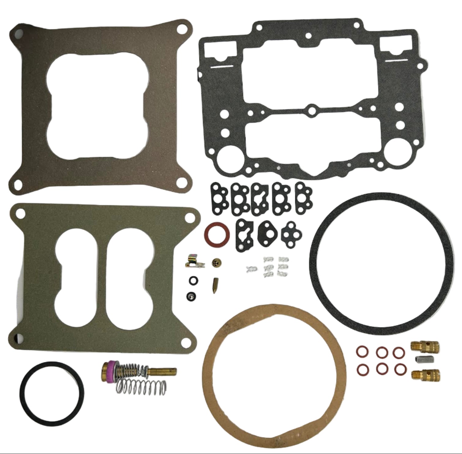 Carburetor Rebuild Kit - Four Barrel Carter AFB (See Note) - Image 1