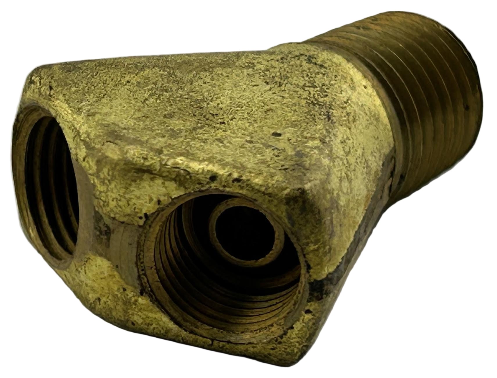 Brake Junction Block-Master Cylinder - Thumbnail 2