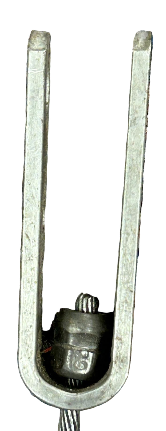 Emergency Brake Cable - 3 Speed Manual Transmission - Thumbnail 2