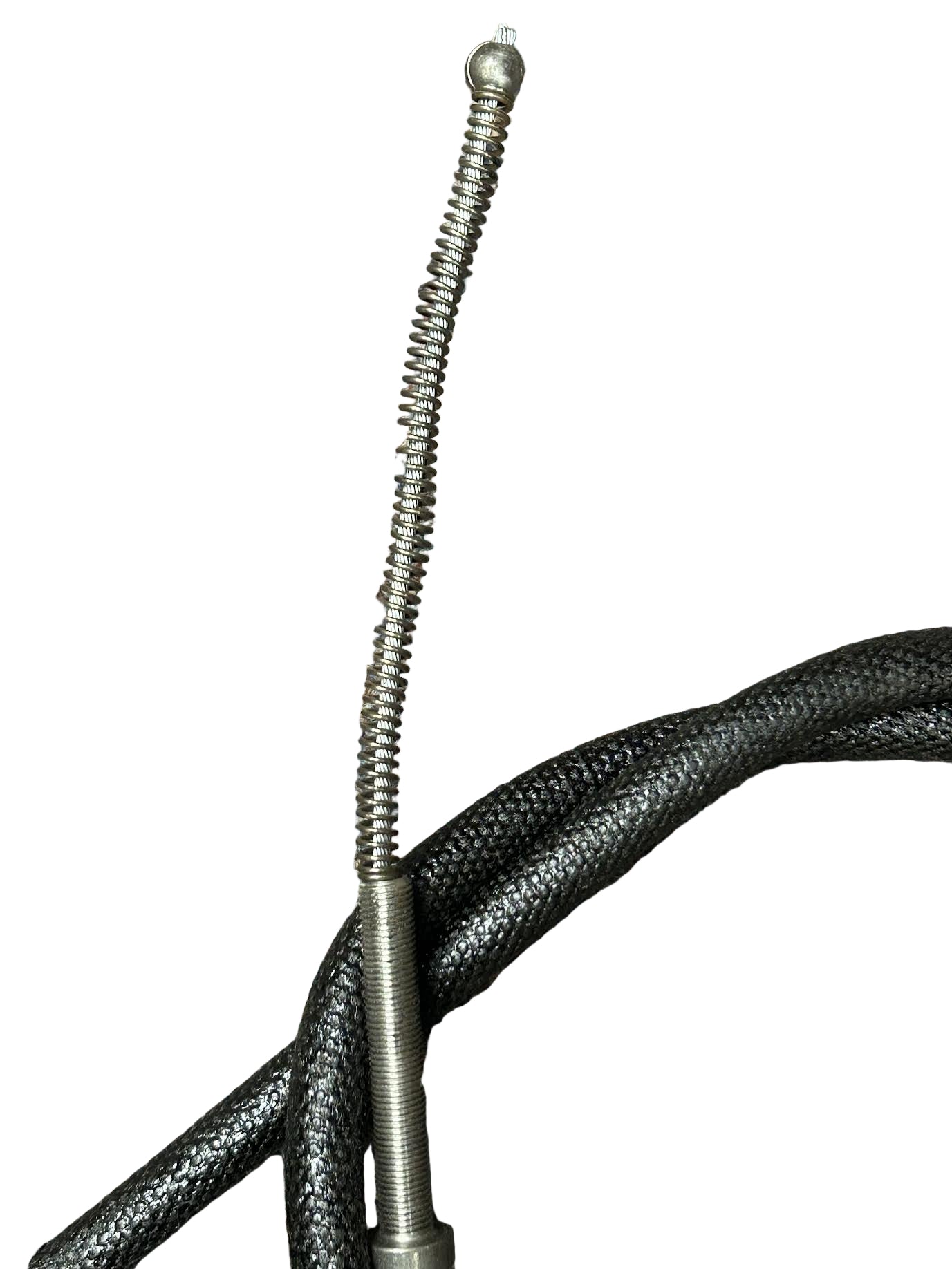 Emergency Brake Cable - Cars with Internal Emergency Brake Shoes - Thumbnail 2