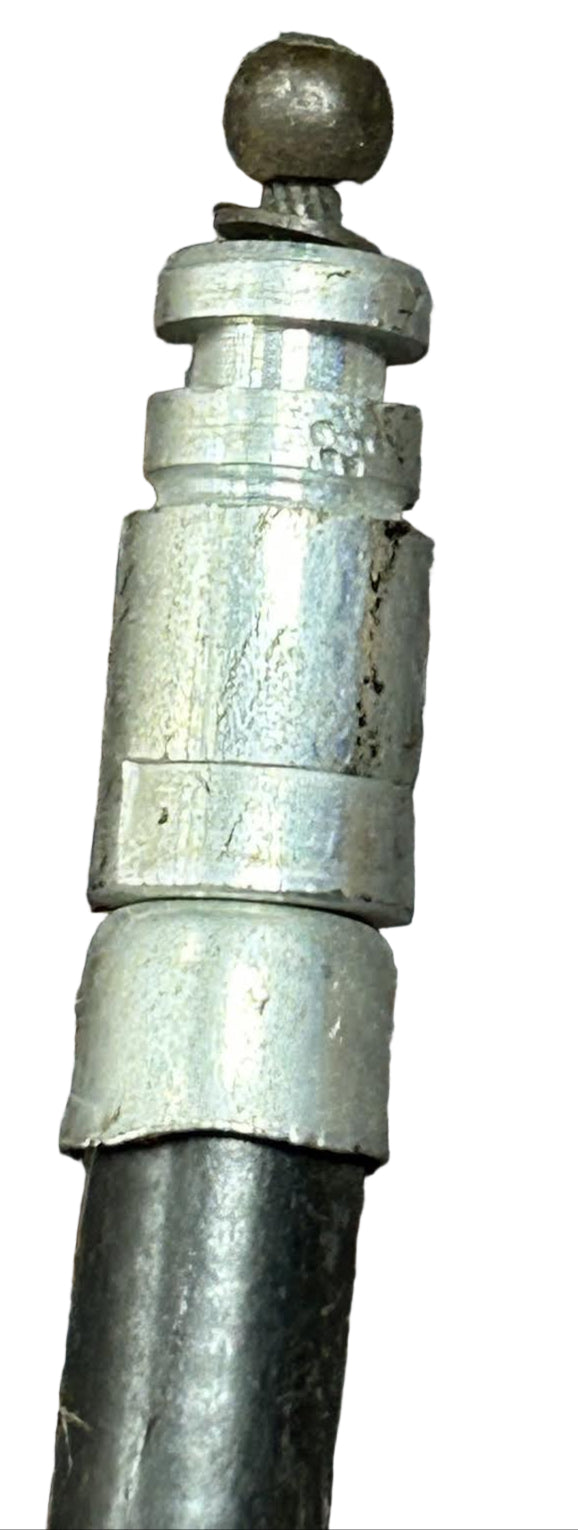Emergency Brake Cable - 3 Speed Manual Transmission - Thumbnail 3