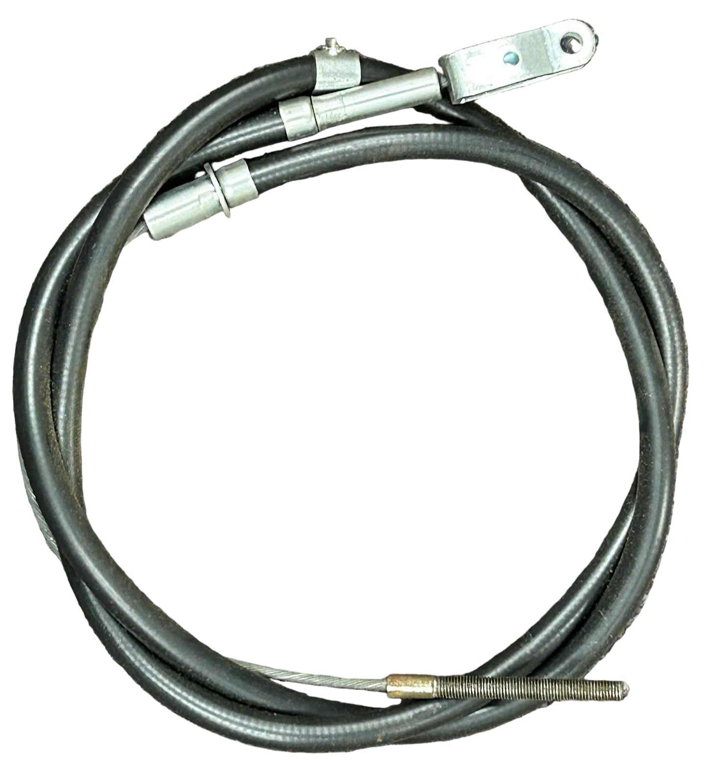 Emergency Brake Cable - Standard Transmission - Thumbnail 1