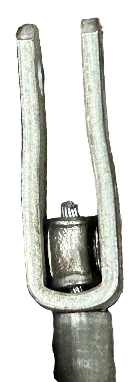 Emergency Brake Cable - Except Fluid Torque - Thumbnail 2