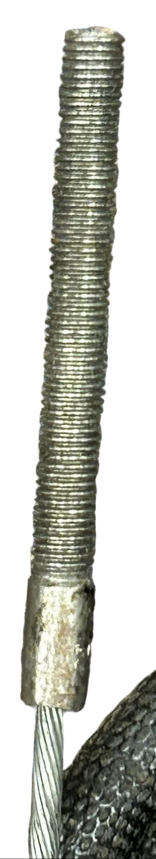 Emergency Brake Cable - Standard Transmission - Thumbnail 3