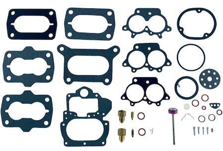 Carburetor Rebuild Kit - 2 Barrel Stromberg WW - Image 1