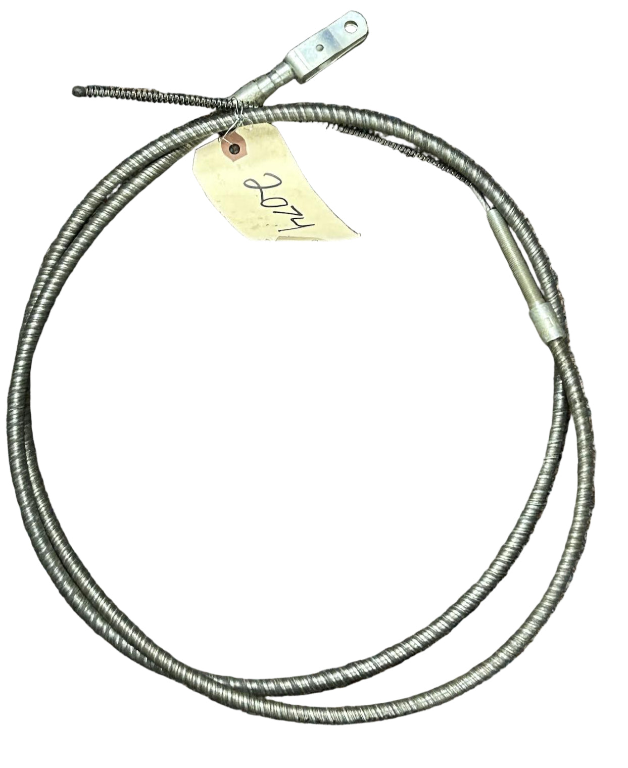 Emergency Brake Cable - Standard Transmission - Thumbnail 1