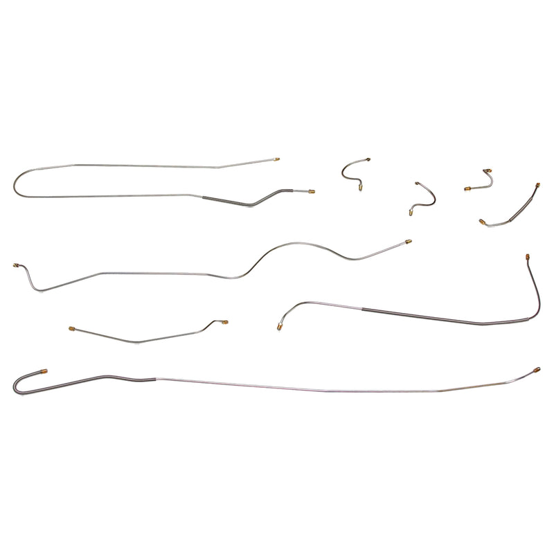 Brake Line Kit - For 1963 Plymouth Valiant - Image 1