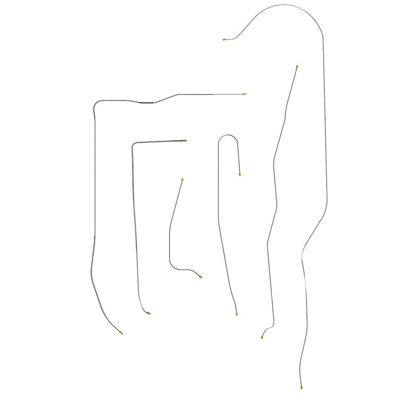 Brake Line Kit - Thumbnail 1