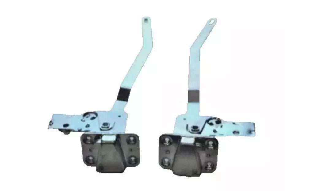 Door Latch Assemblies - Pair - Thumbnail 1