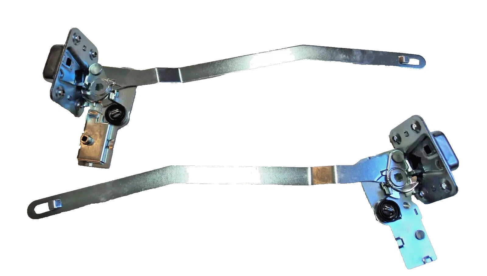 Door Latch Assemblies - Pair - Thumbnail 2