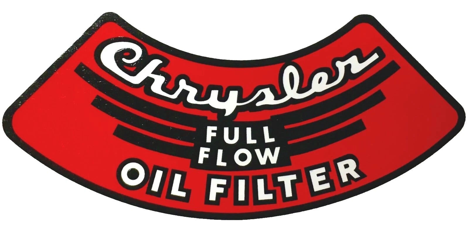 Engine Decal Set - 6 Cylinder - Thumbnail 2
