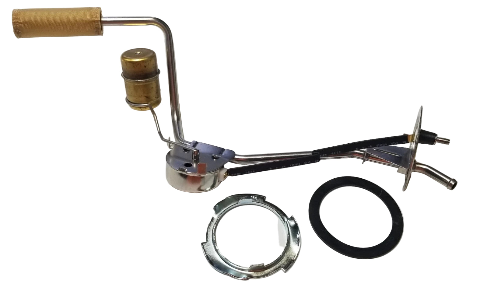 Fuel Tank Sending Unit - For 1967-1973 Dodge, Plymouth, Chrysler C-Body with 3/8" Fuel Line - Image 1