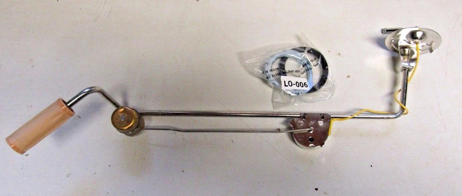 Fuel Tank Sending Unit - For 1965-1973 Dodge, Plymouth, Chrysler C-Body Station Wagon with 5/16" Fuel Line - Thumbnail 1