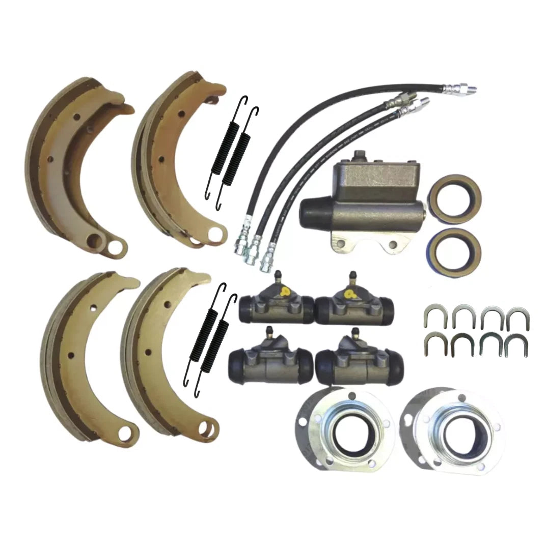 Master Brake Overhaul Kit - Image 1