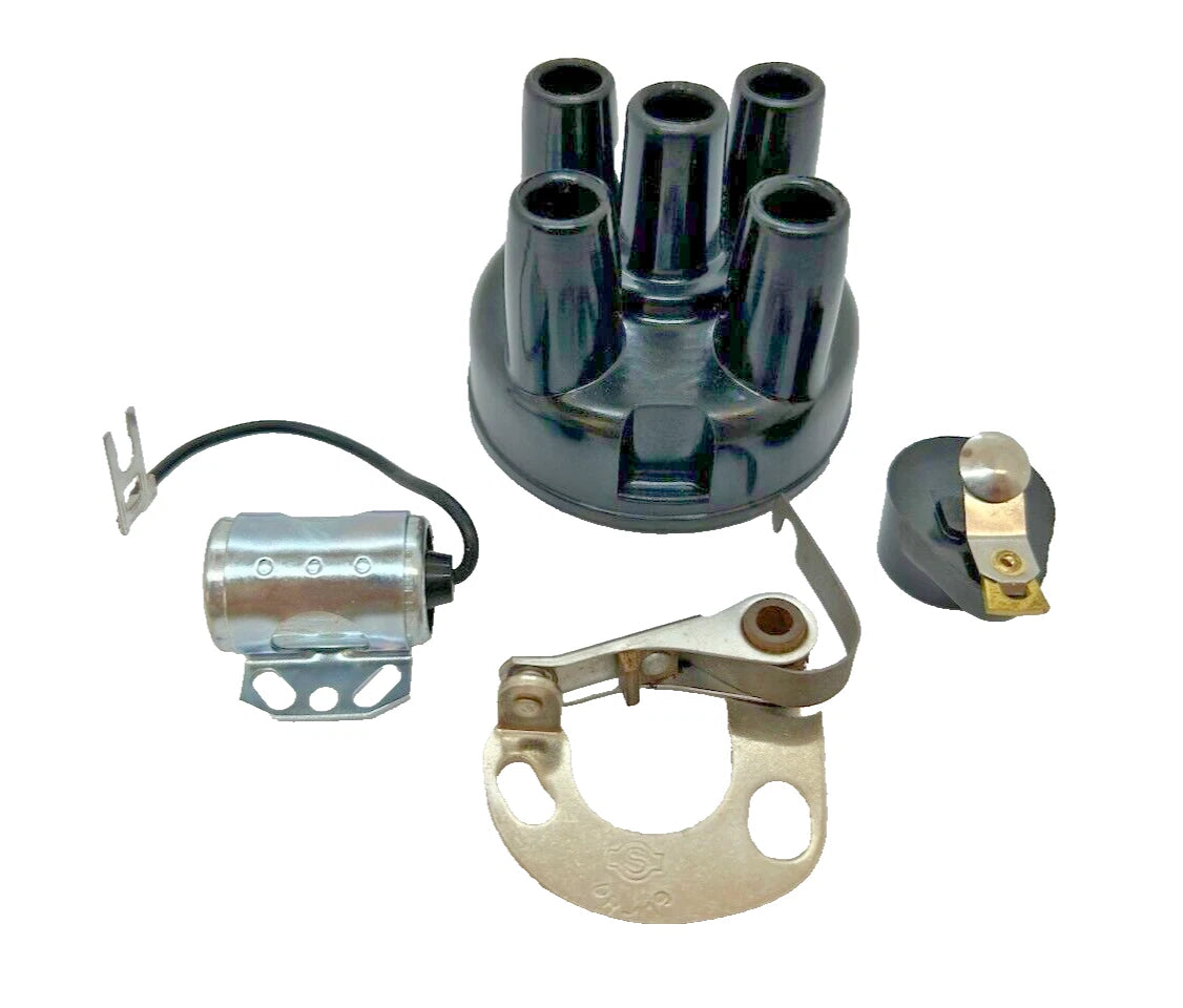 Tune Up Kit - For 4-Cylinder Delco Remy Distributors - Thumbnail 1