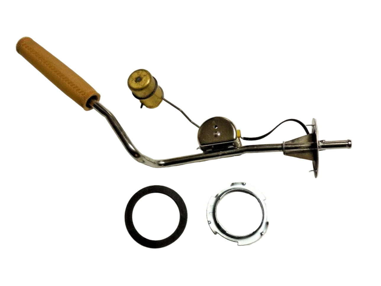 Fuel Tank Sending Unit - For 1966-1967 Plymouth, Dodge B-Body with 1/2" Fuel Line - Image 1