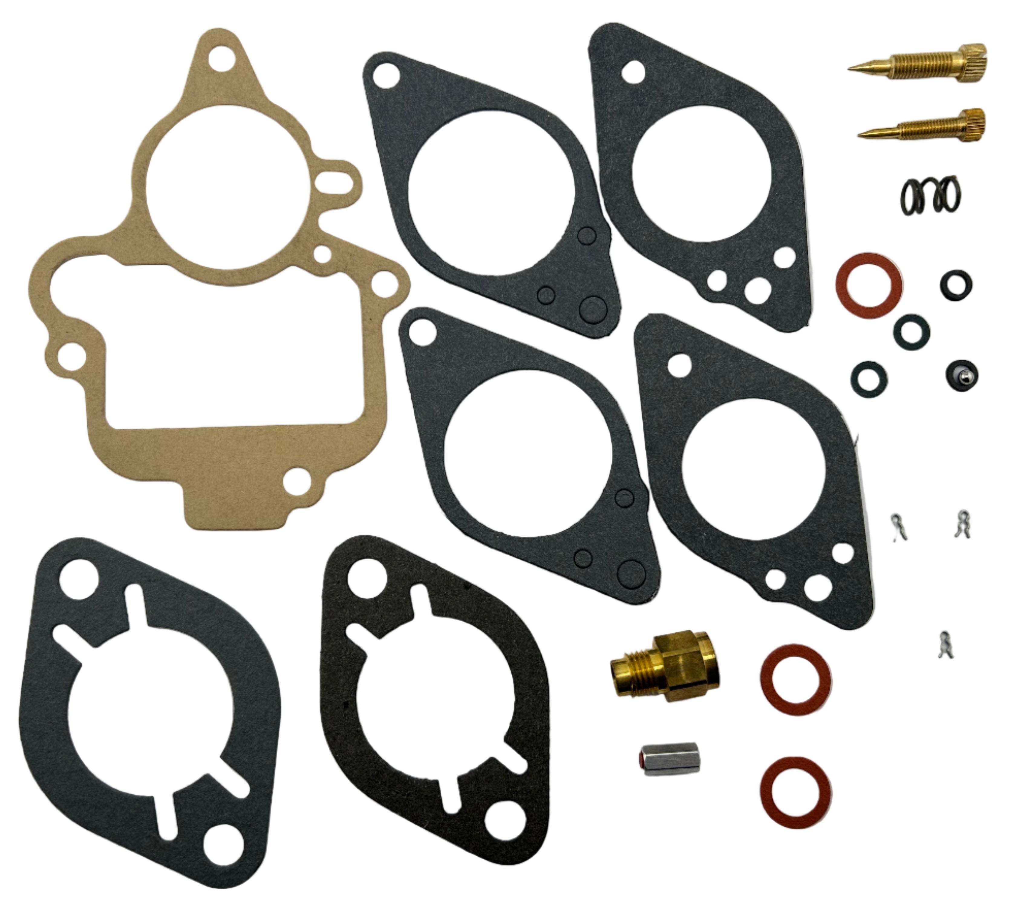 Carburetor Rebuild Kit - Single Barrel Carter - Image 1