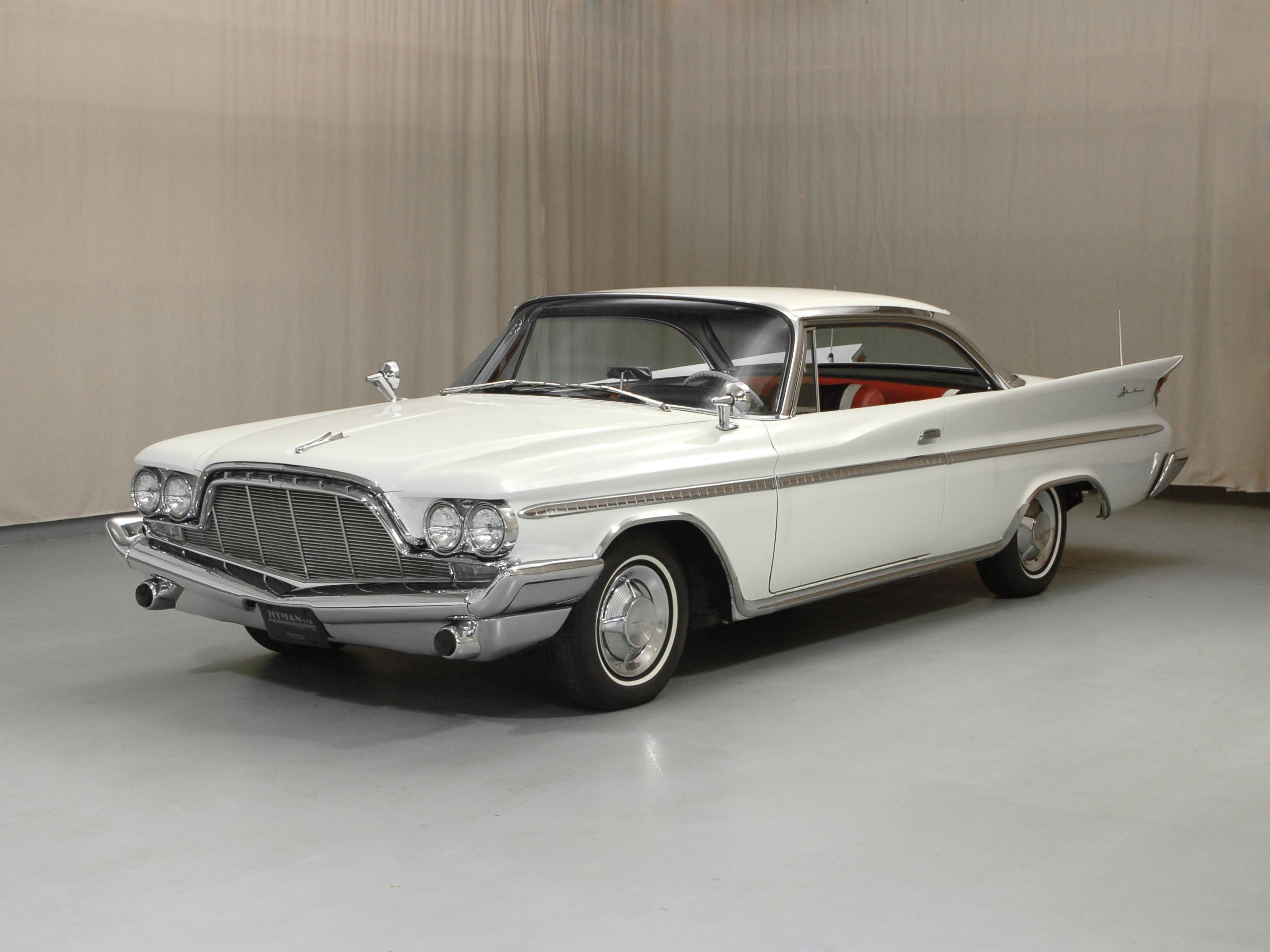 Service Manaul - 1969 Chrysler & Imperial - Thumbnail 2