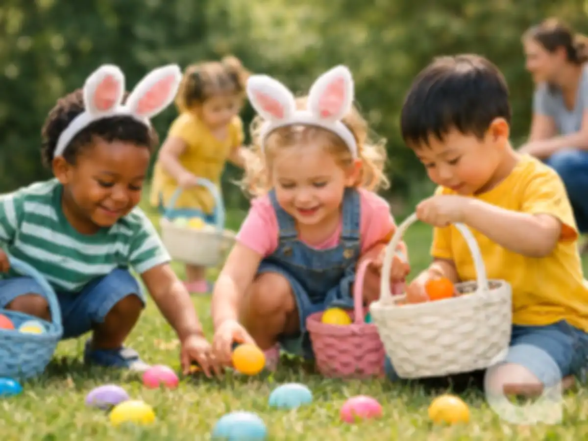 ACES - Easter Egg Hunt