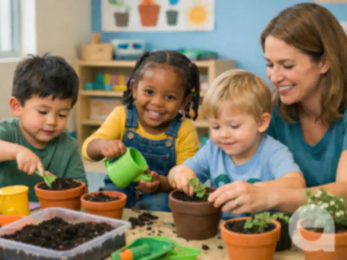 ACES - Gardening Day