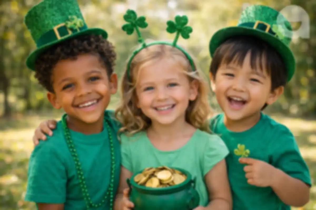 ACES in Center: St. Patrick’s Day