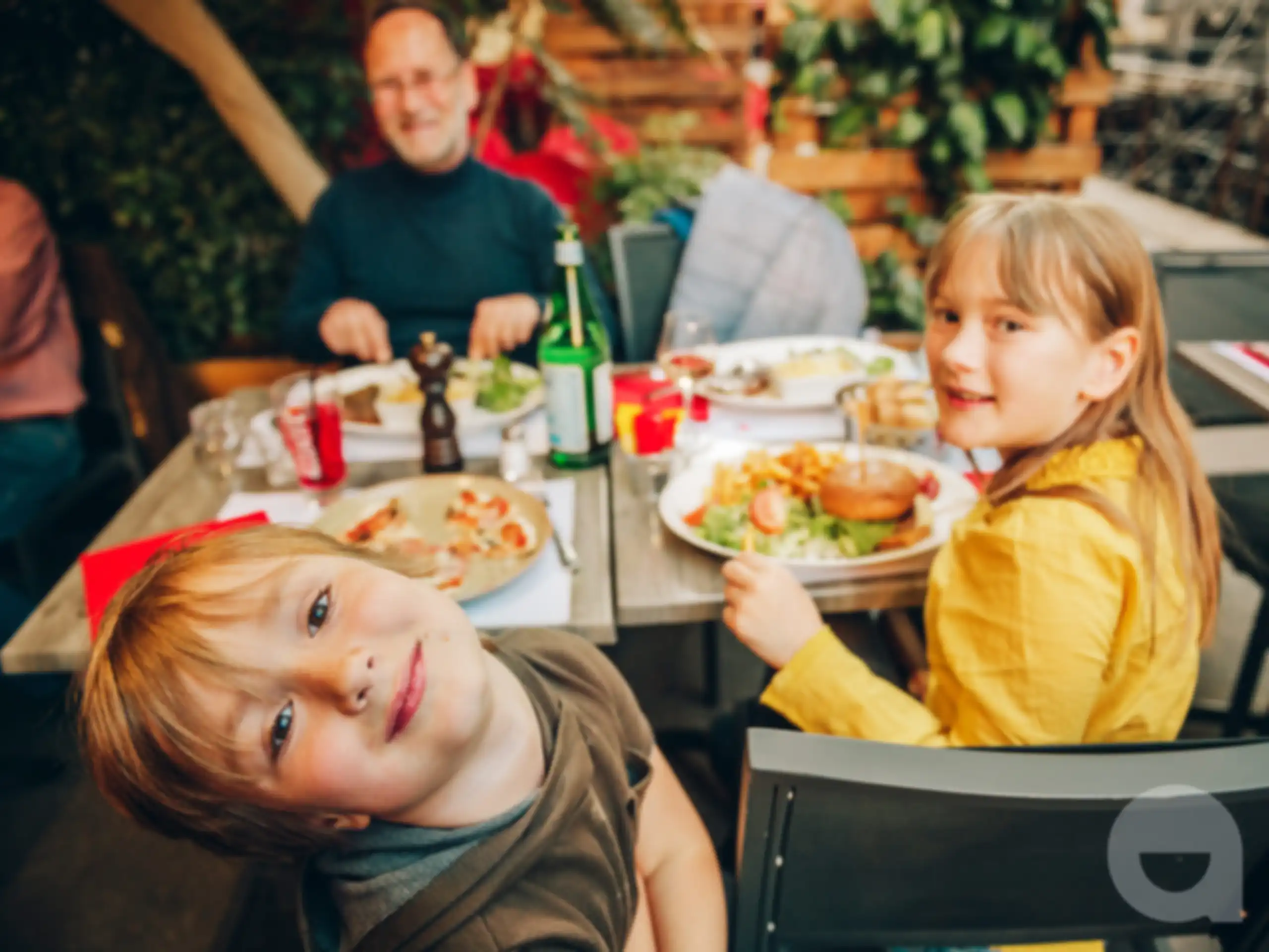 ACES in Community: Restaurant