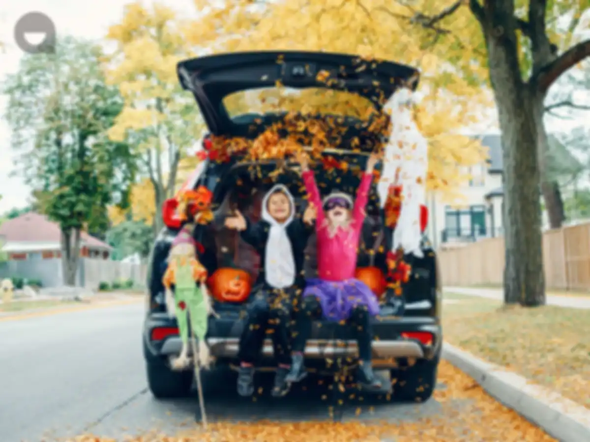 ACES in Center: Trunk or Treat