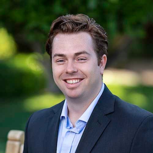 Ryan Staudinger headshot