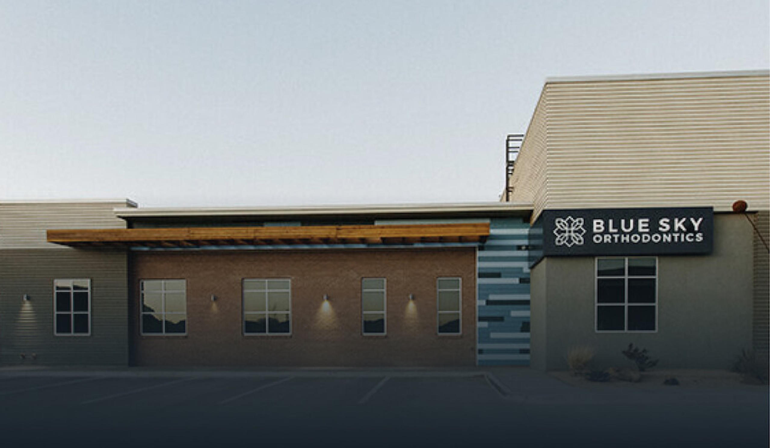 office exterior