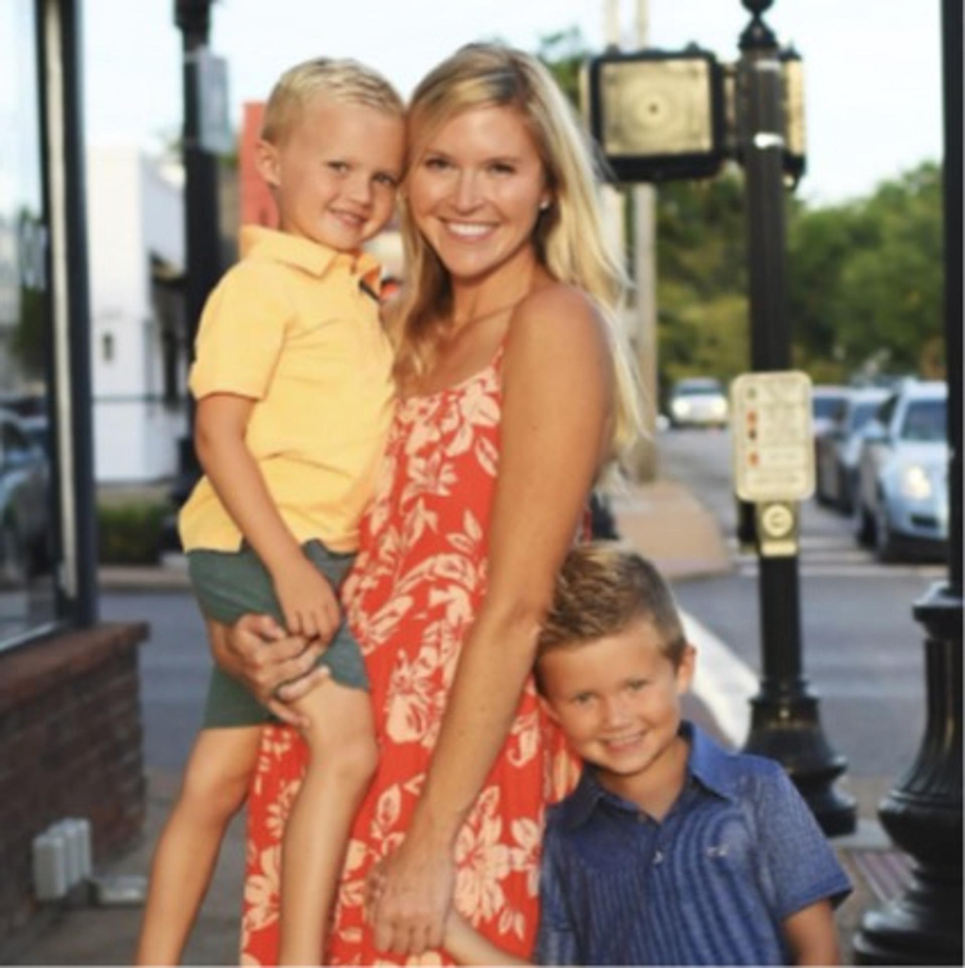 doctor Renee Doyle and children