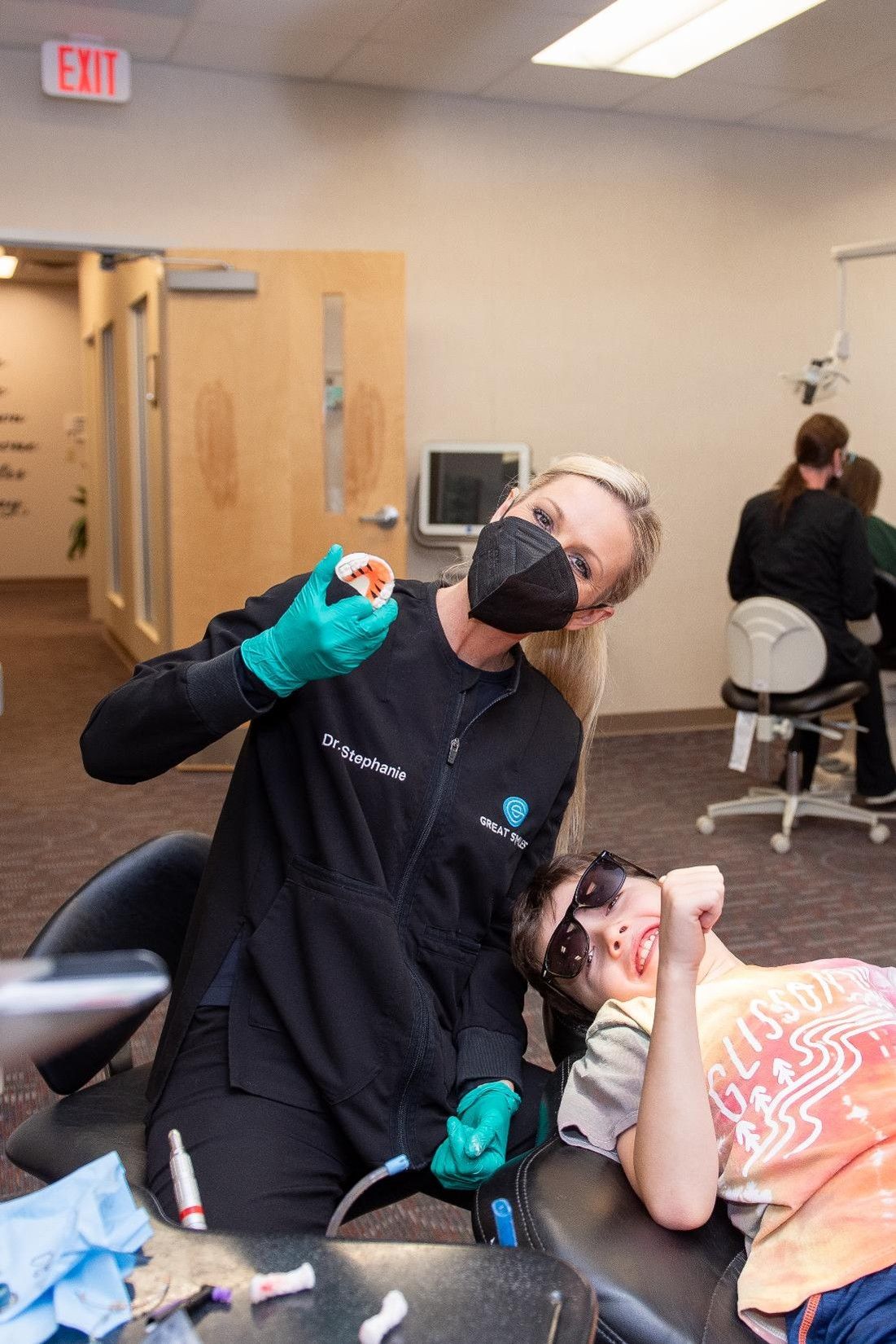 children's dentist near me