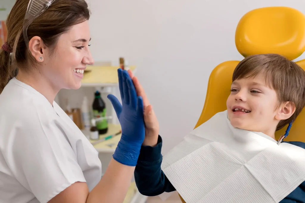 great smile pediatric dentists