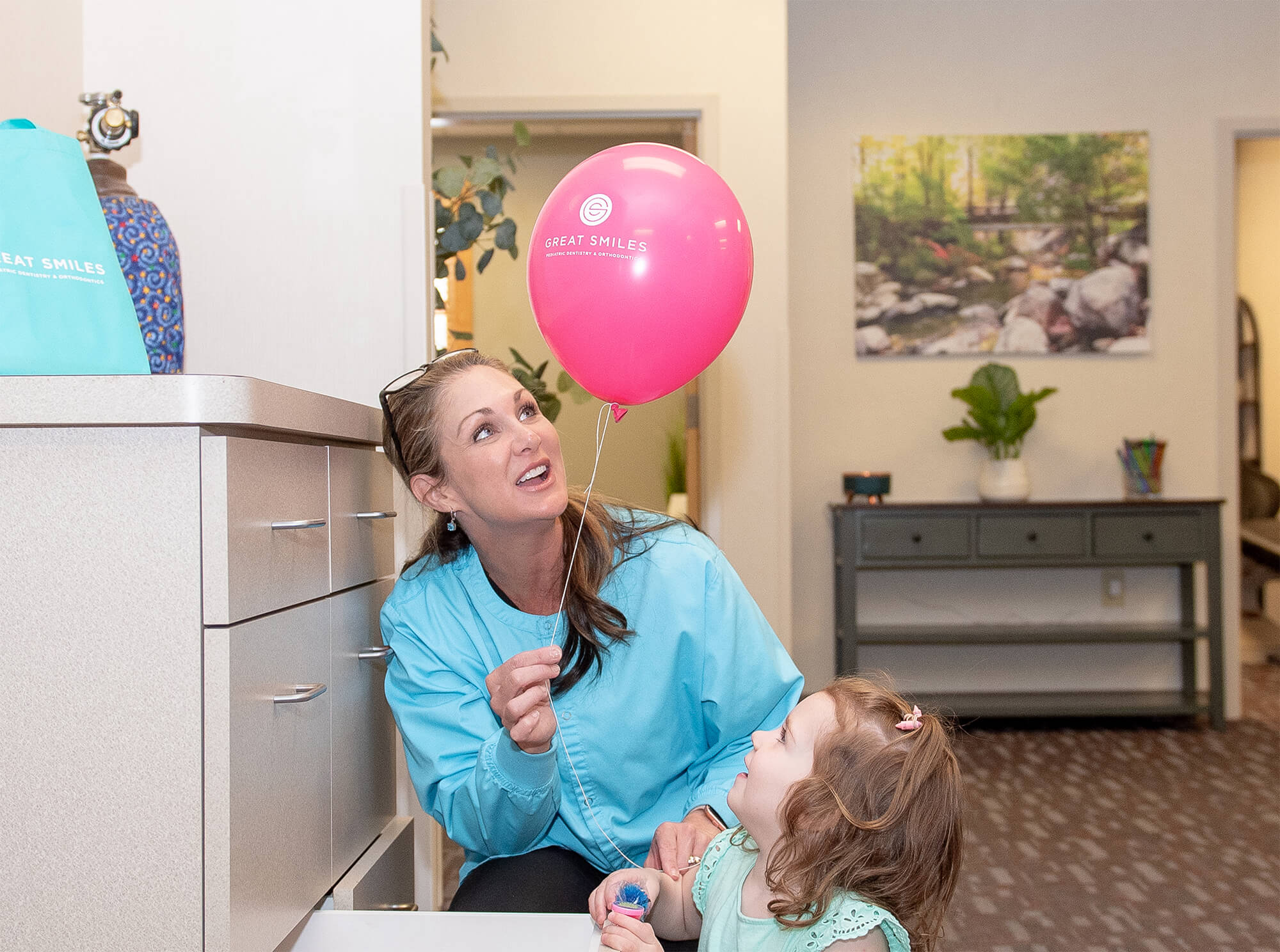 Children dentistry and orthodontics