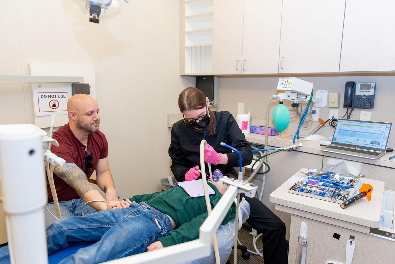 great smile pediatric dentists
