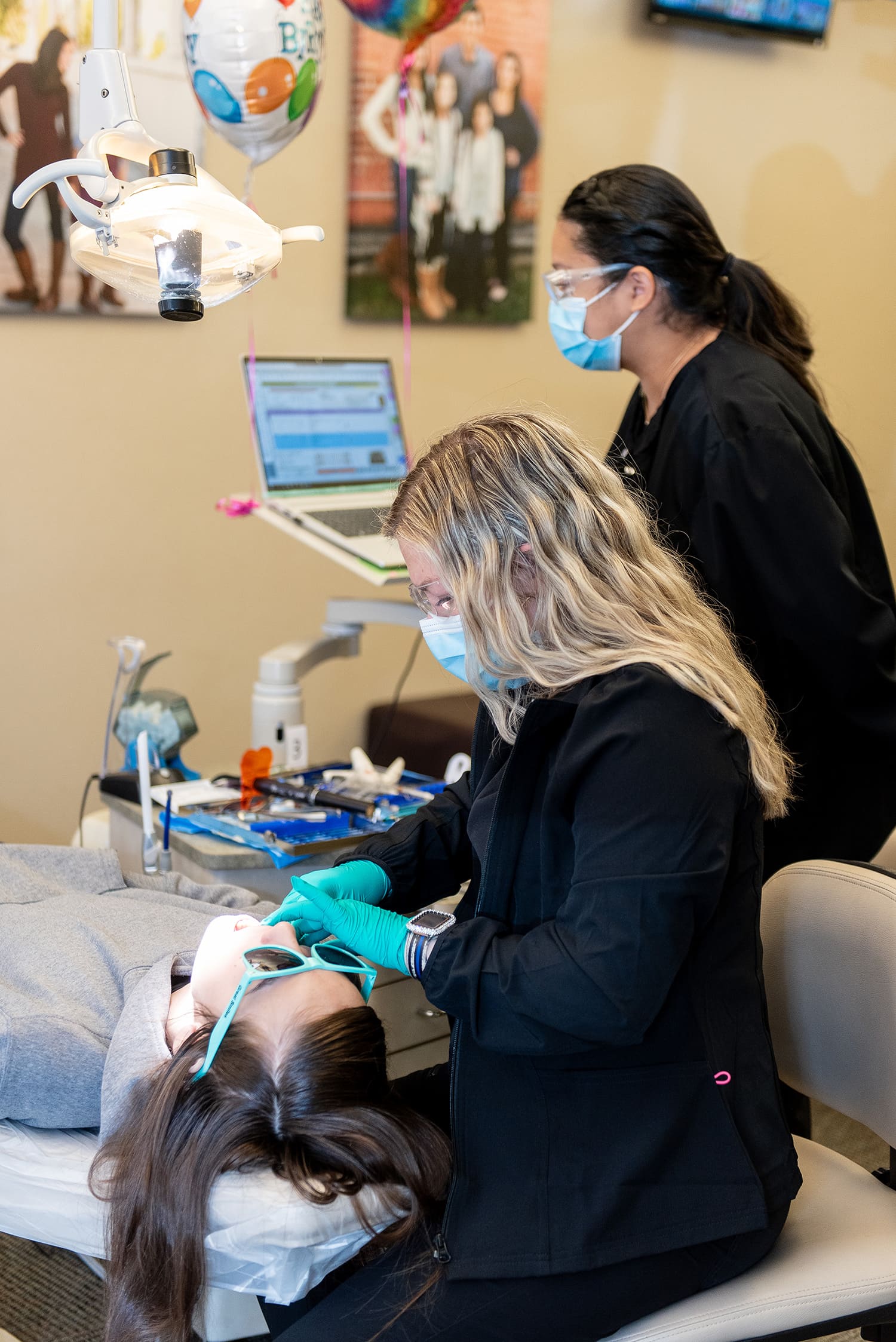 orthodontics for children