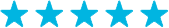 Five star rating