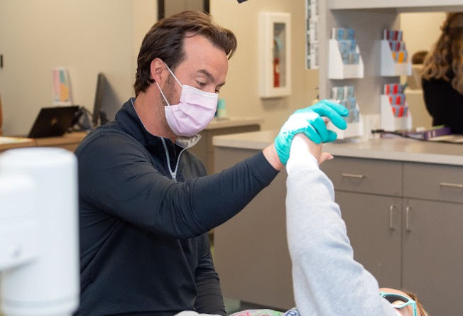 orthodontists Dr. Paul