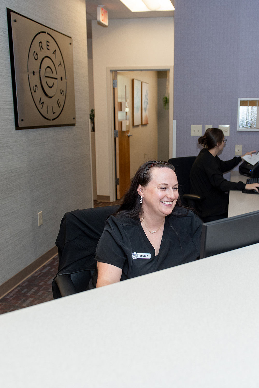 invisible braces price office