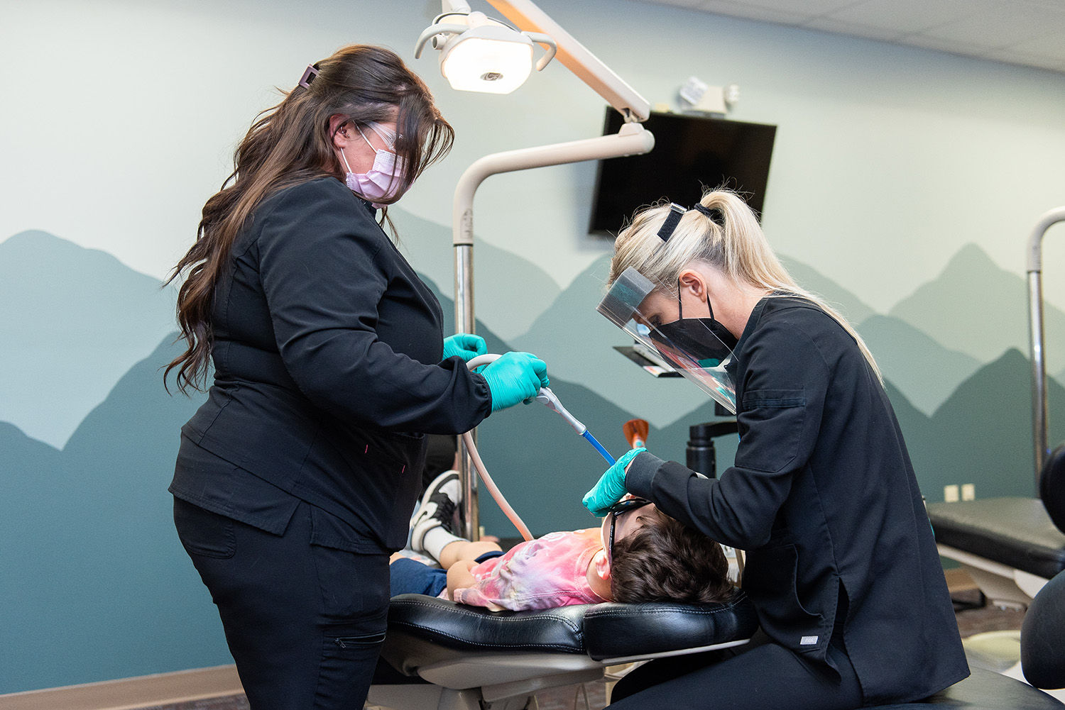 Dr. Stephanie Chambers, Great Smiles