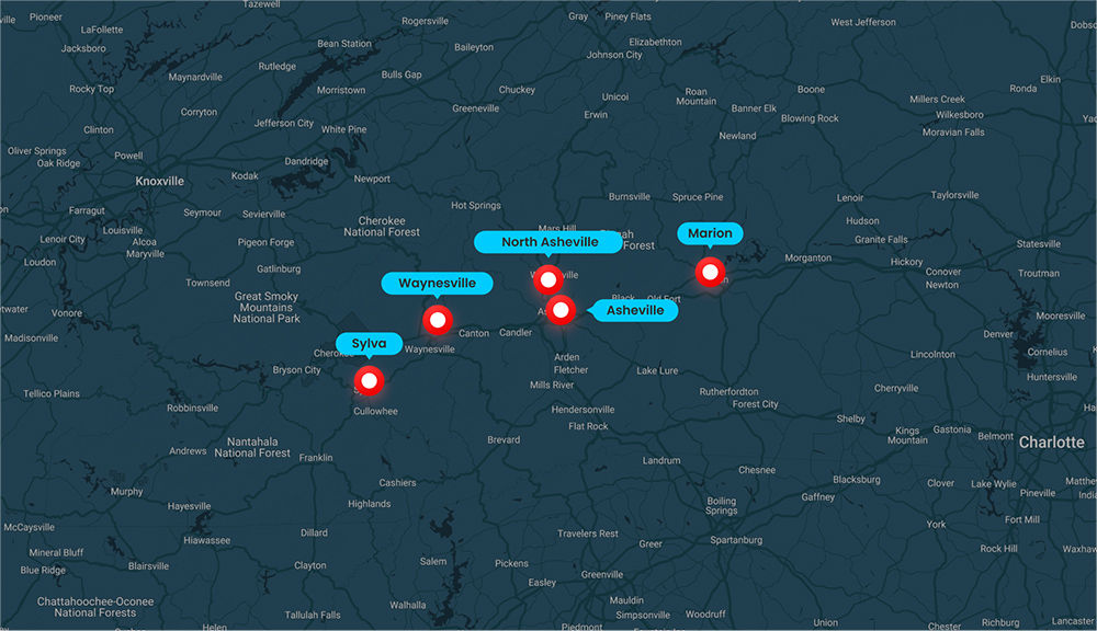 Great Smiles Orthodontist locations