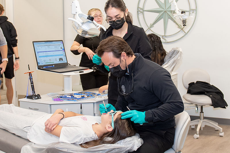 Dr. Paul Blackman, Great Smiles
