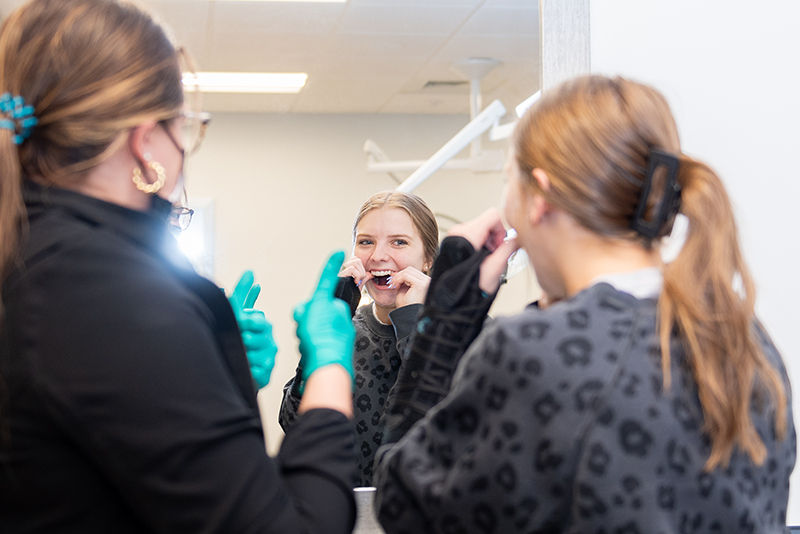 Dr. Stephanie Chambers, Great Smiles