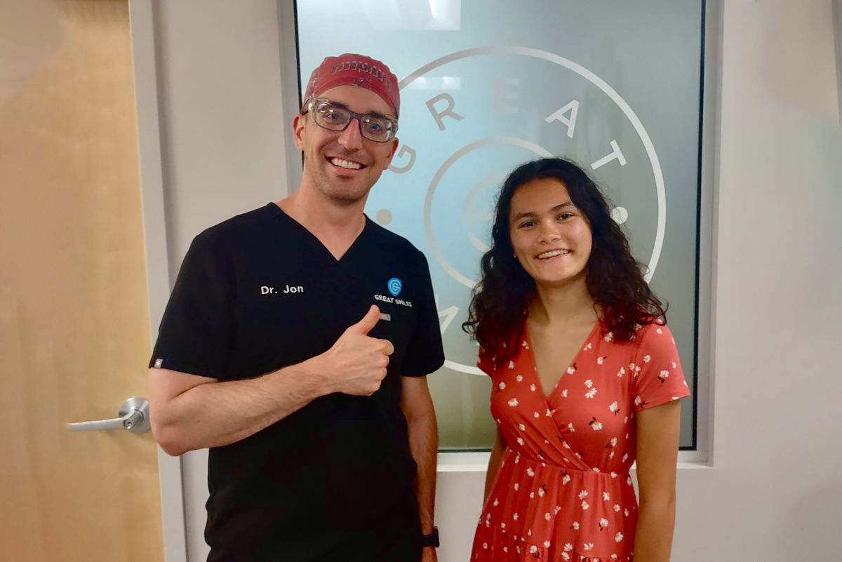 Dr Bill Chambers Great Smiles