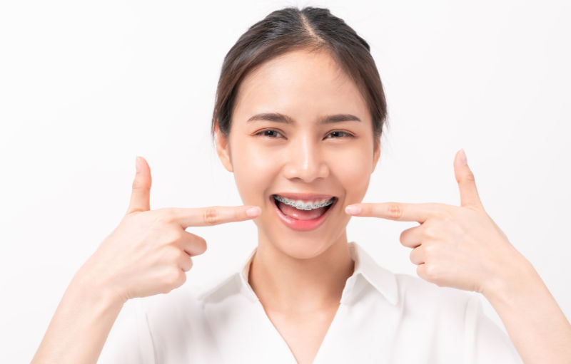 How do North Asheville braces compare with Invisalign?