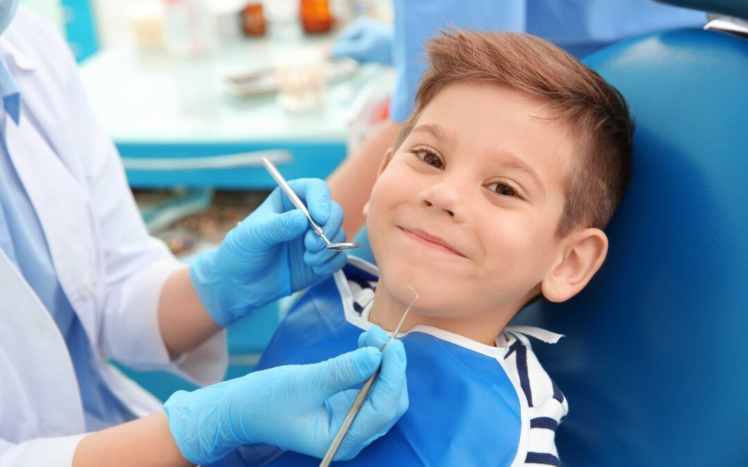 The Best Age to See a Pediatric Dentist in Asheville, NC