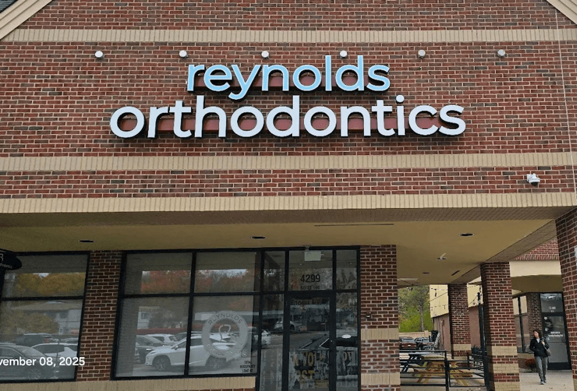 Reynolds Orthodontics West Bloomfield office on Orchard Lake Road