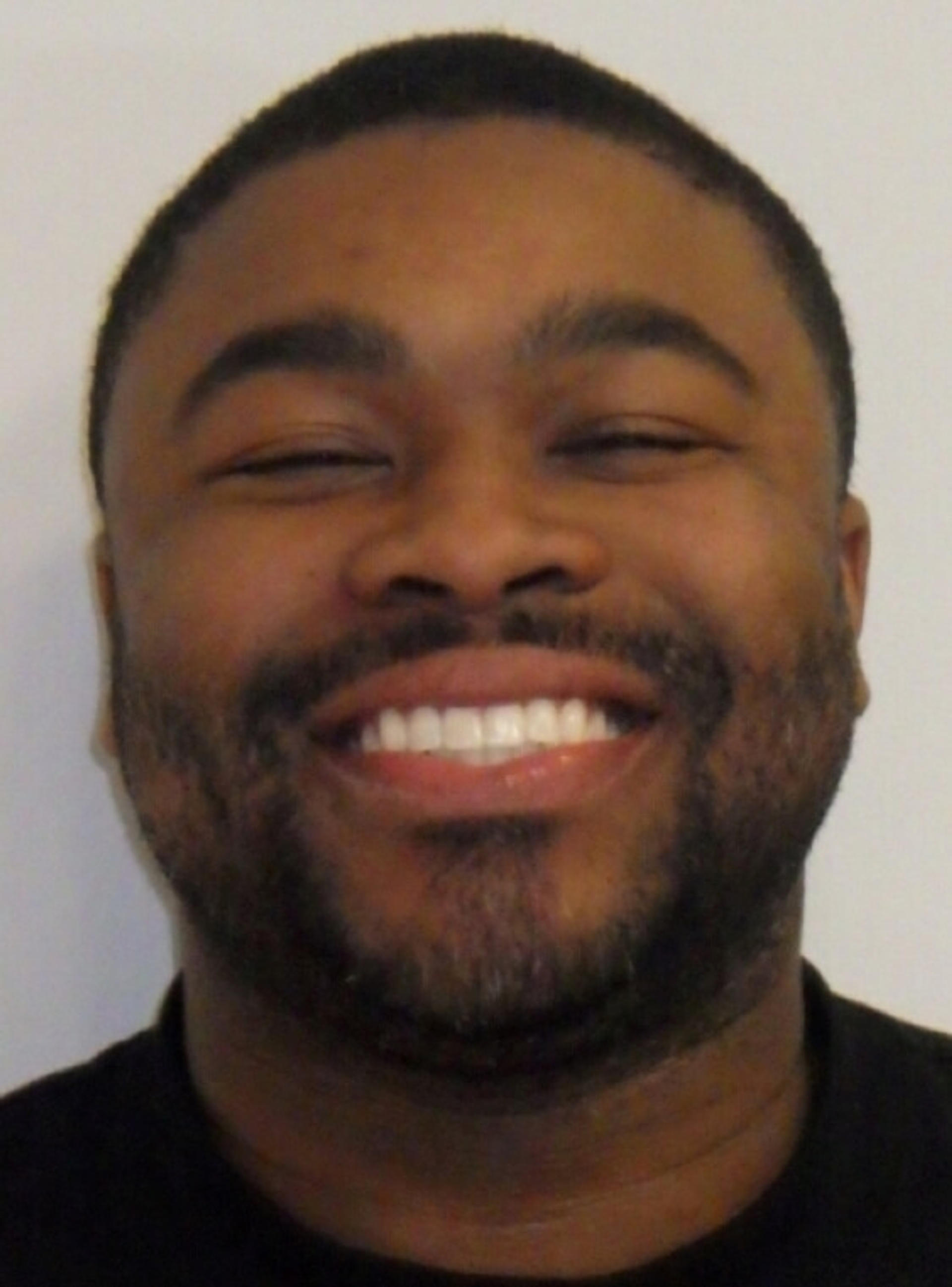 After orthodontic treatment — Reynolds Orthodontics patient