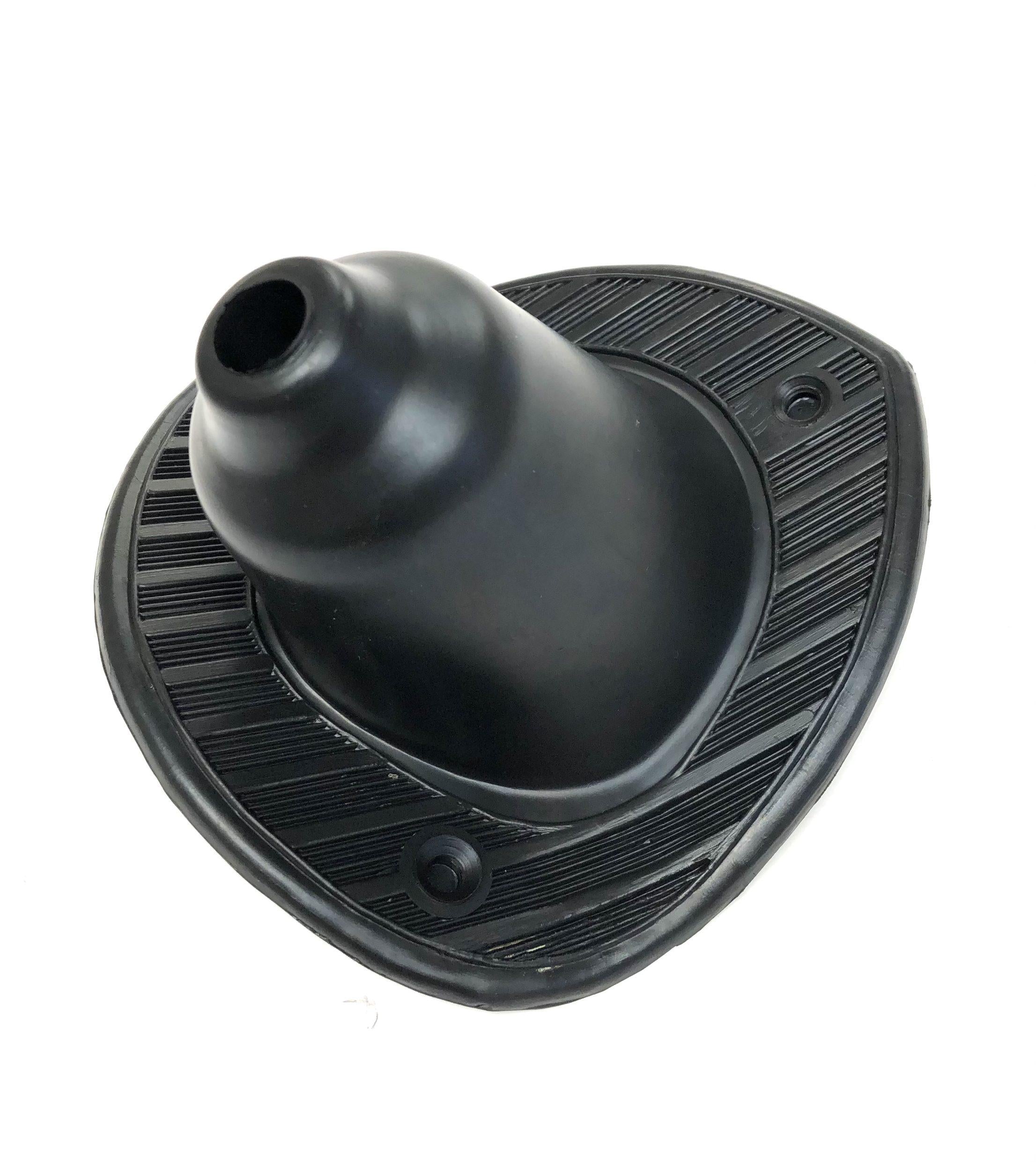 Gearshift Lever Boot - Black fits Chrysler, DeSoto and Dodge for