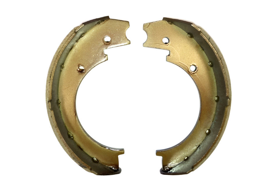 Emergency Brake Shoes - For Internal Expanding Emergency Brake